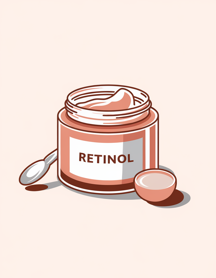 Retinol: Como Incorporar Este Poderoso Ativo na Sua Rotina de Skincare