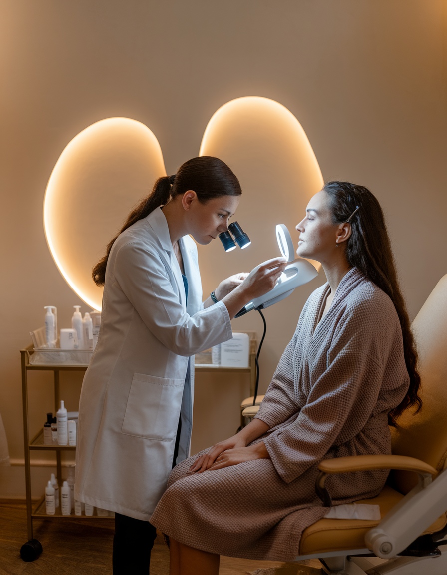 Medicina integrativa: a abordagem holística que transforma a dermatologia