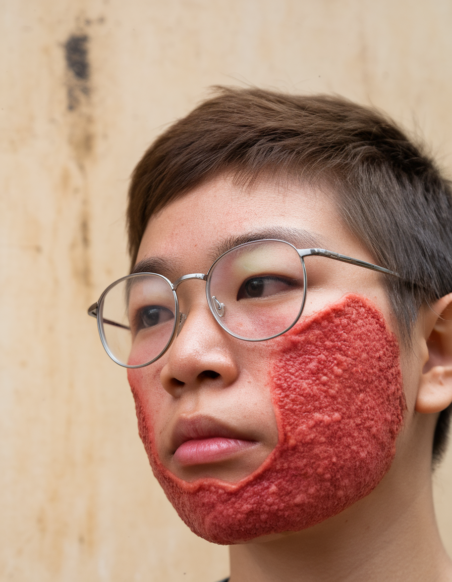 Técnica Dermatológica Aprovada: Como a Niacinamida Reverte Danos Solares em Apenas 4 Semanas