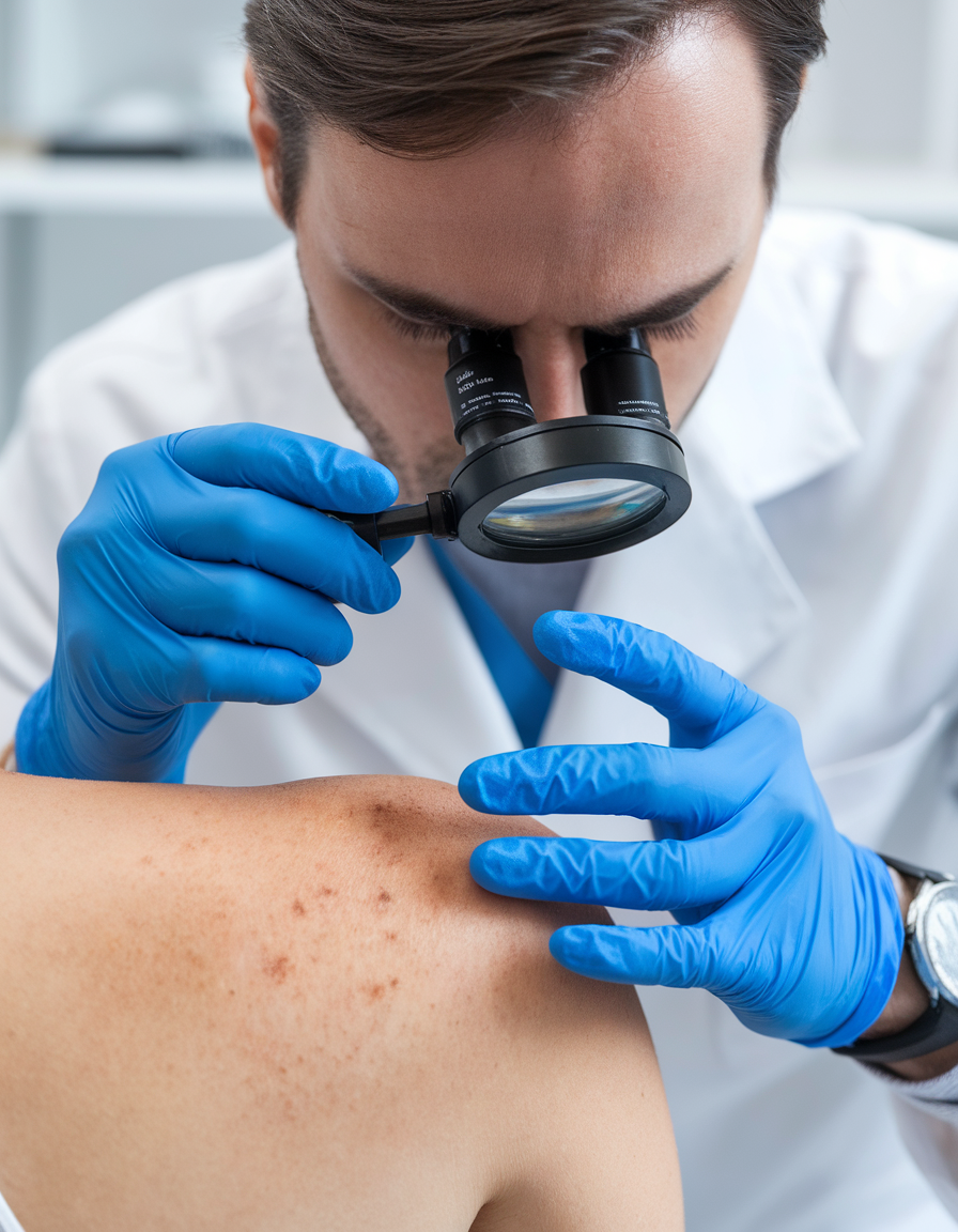 Protocolo Revelado: Como o Ácido Mandélico Combate a Acne Adulta sem Ressecar a Pele