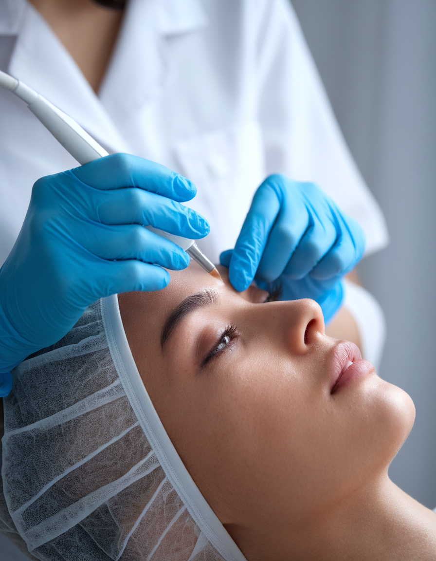 # Toxina Botulínica Líquida (Relfydess) A Galderma recentemente lançou esta inovação - uma formulação líquida de toxina botulínica que representa um avanço significativo em neuromoduladores estéticos. ## Por que é importante: - Estabelece um novo padrão na categoria de neuromoduladores - Oferece maior praticidade de aplicação - Proporciona eficácia aprimorada nos resultados estéticos ## Aplicação prática: Esta nova formulação está sendo utilizada em clínicas estéticas para procedimentos mais eficientes, permitindo tratamentos mais precisos e com resultados naturais na correção de linhas de expressão.