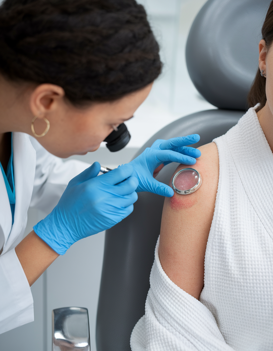 Medicina Integrativa na Dermatologia: quando saúde interna reflete na pele