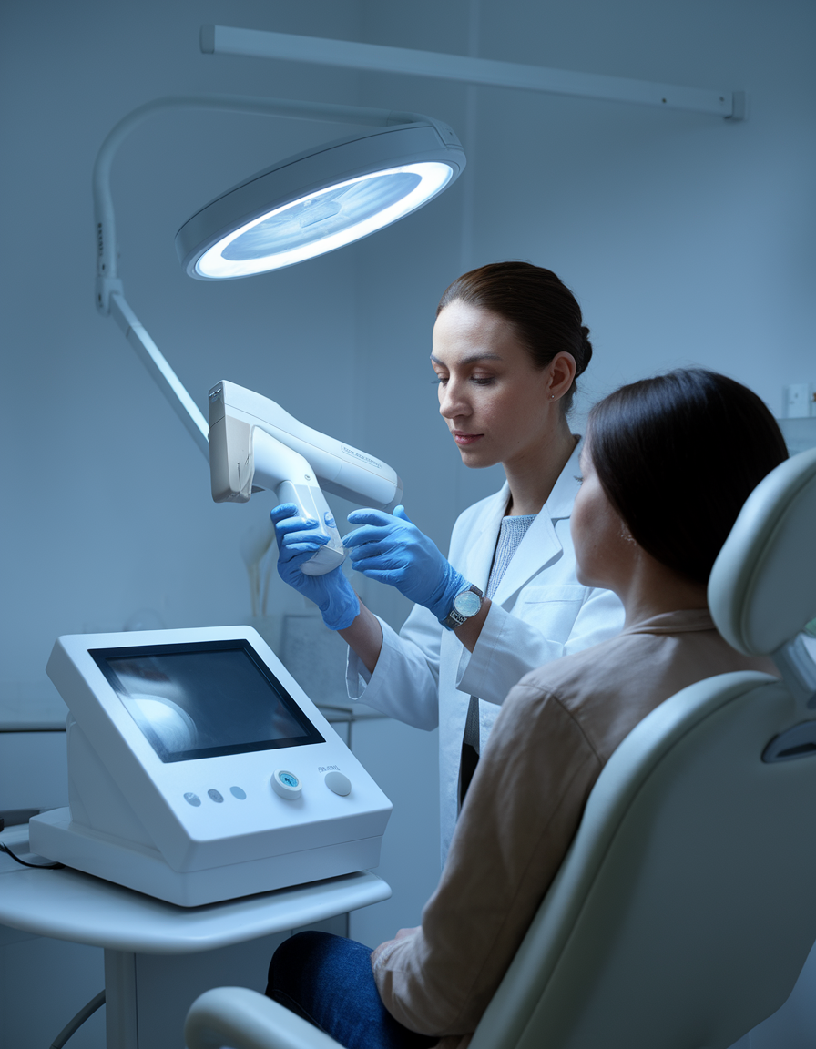 Dermatology 4.0: a medicina de precisão que transforma o cuidado da pele