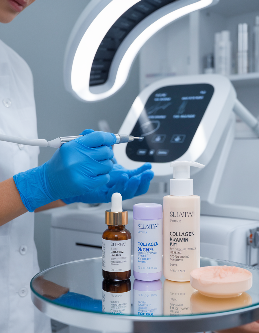 Revolução do colágeno oral: ciência redefine os protocolos anti-idade