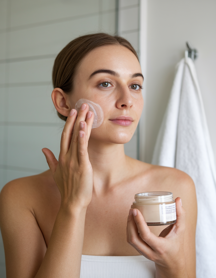 A Rotina de Skincare Minimalista: 3 Passos Essenciais Para Qualquer Tipo de Pele