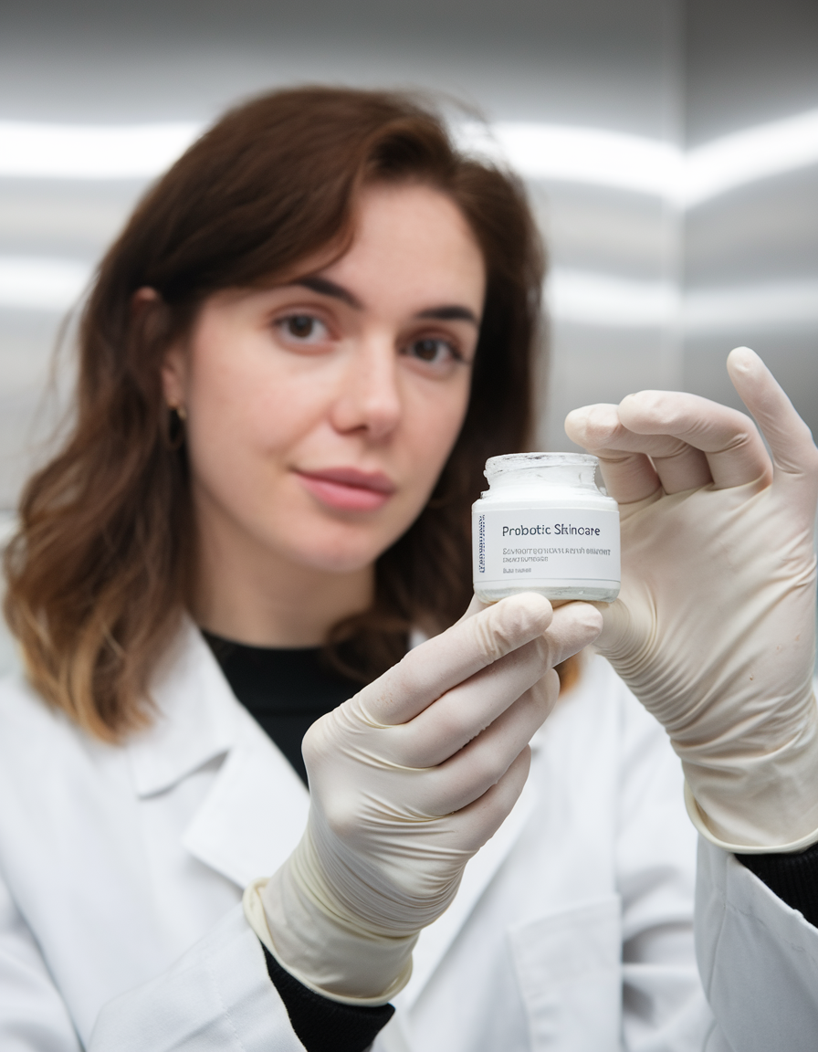 Probióticos tópicos: a revolução silenciosa que redefine o equilíbrio da pele
