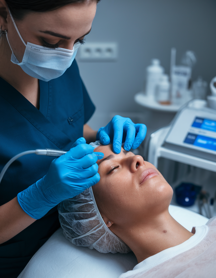 Rejuvenescimento Facial: Técnicas Comprovadas para uma Pele Saudável