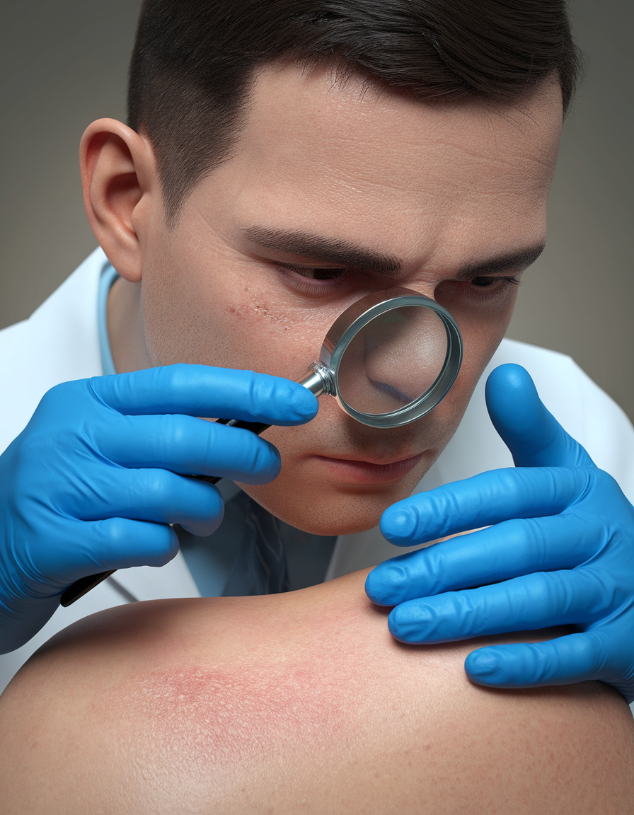 Dermatite Atópica: Estratégias Práticas para Aliviar Sintomas no Inverno