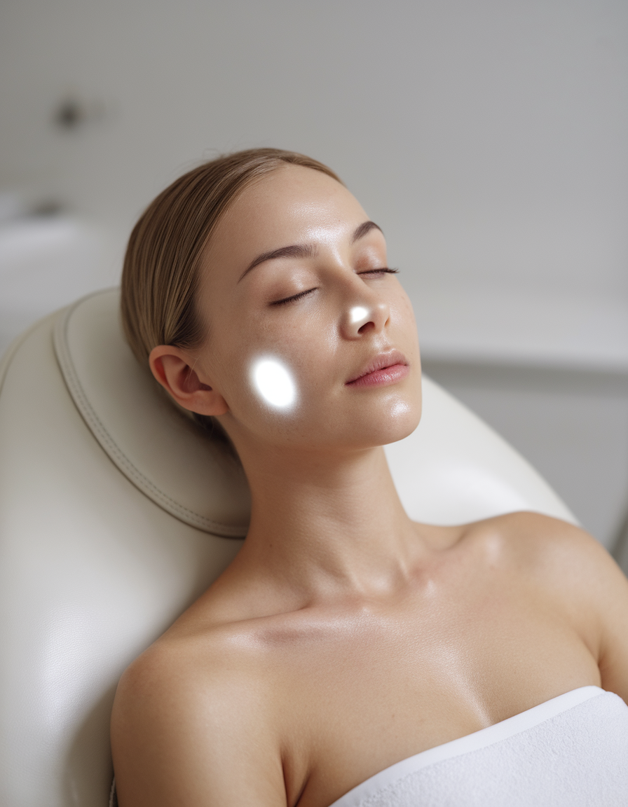 Neurocosmética: quando a ciência da mente redefine tratamentos de pele