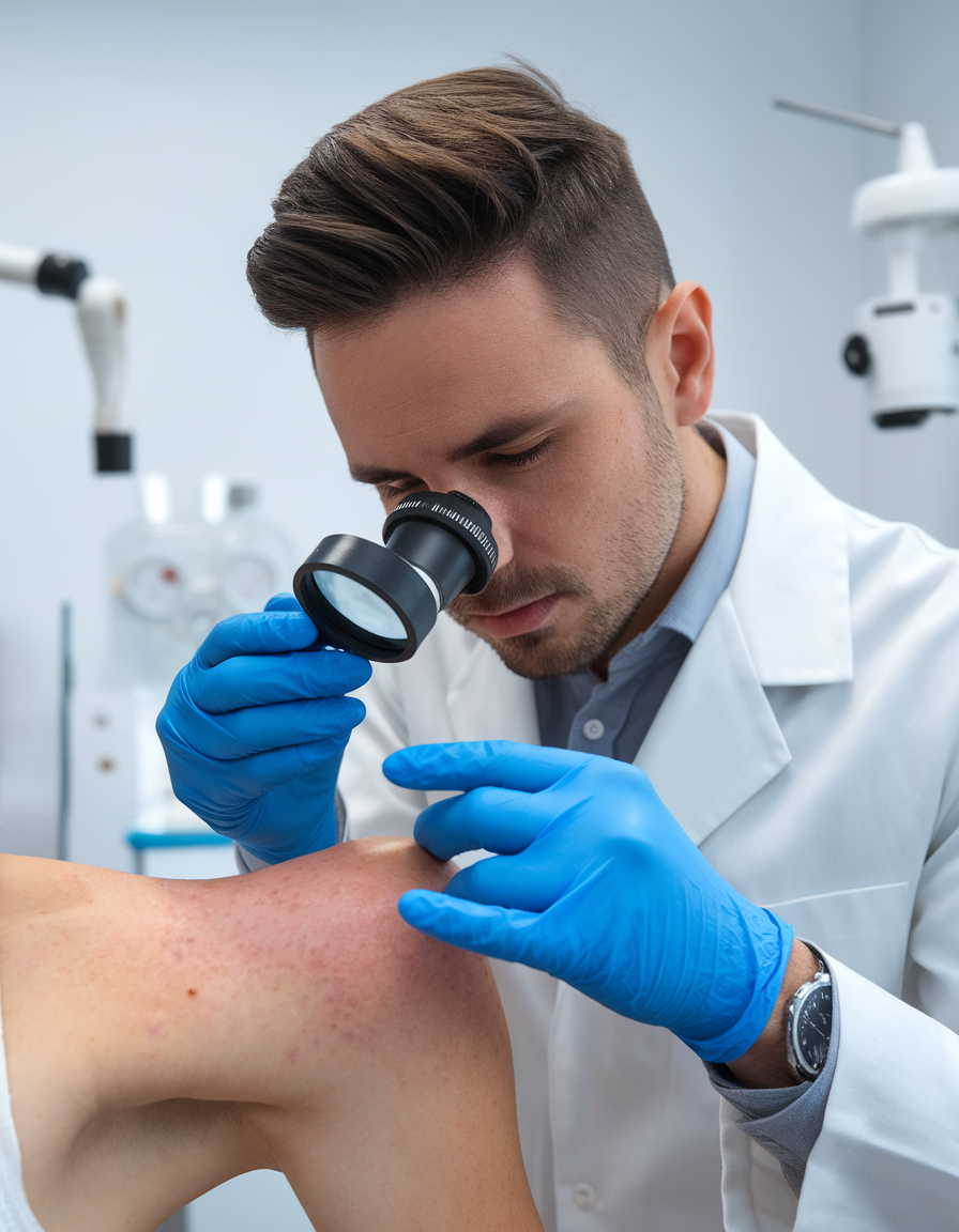 Integração mente-pele: a conexão psiconeurodermatológica sob novo olhar