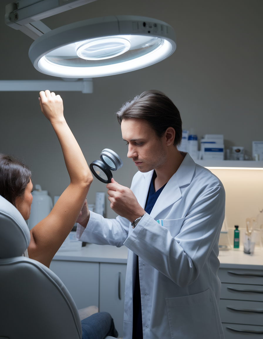 Dermatologia integrativa: quando o cuidado da pele transcende a estética