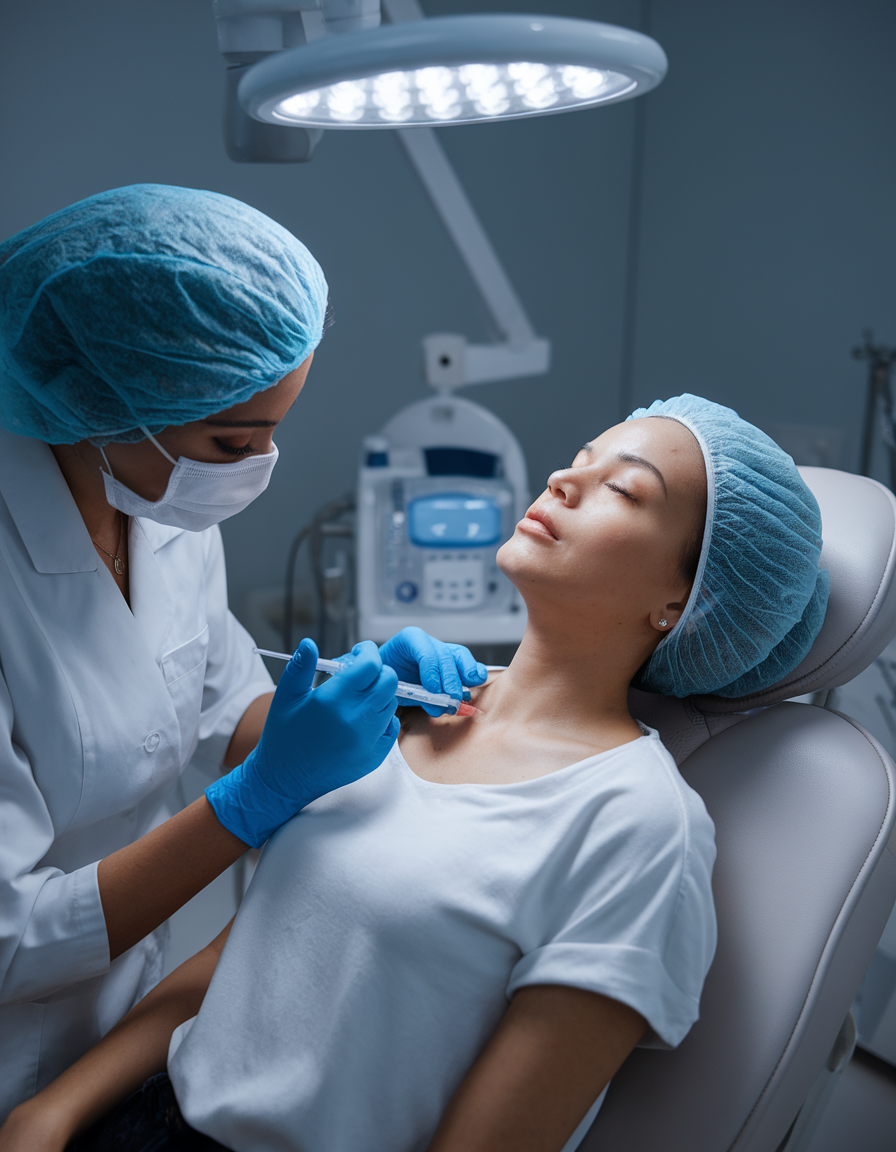 Regeneração celular dirigida: o futuro dos procedimentos não invasivos