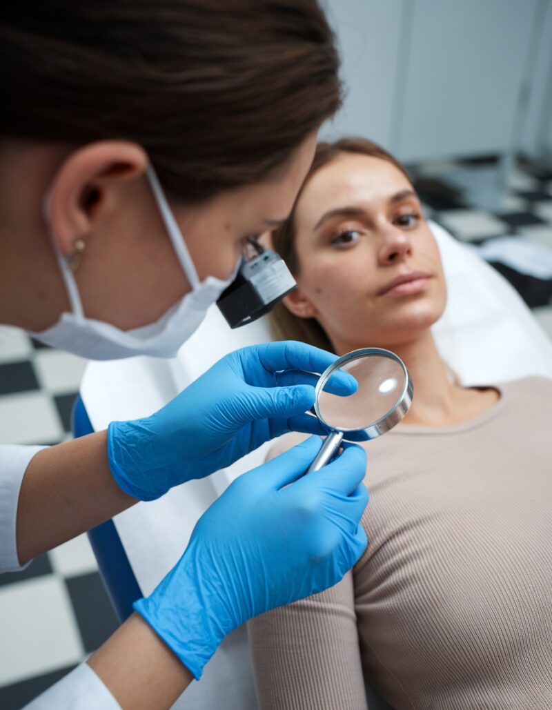 Peptídeos biomecânicos: a revolução silenciosa na regeneração da derme