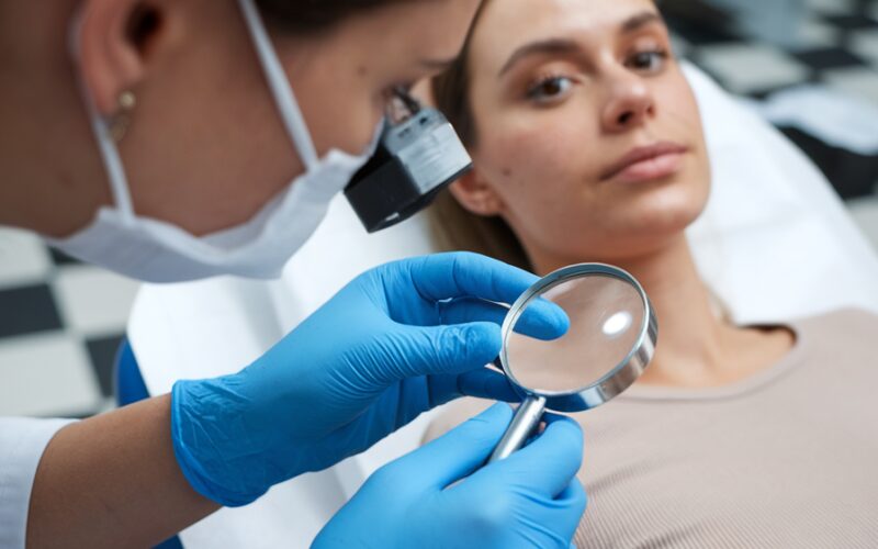 Peptídeos biomecânicos: a revolução silenciosa na regeneração da derme