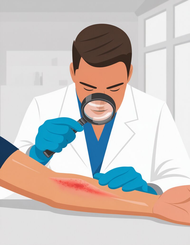 A ascensão da dermatologia funcional: além do tratamento sintomático