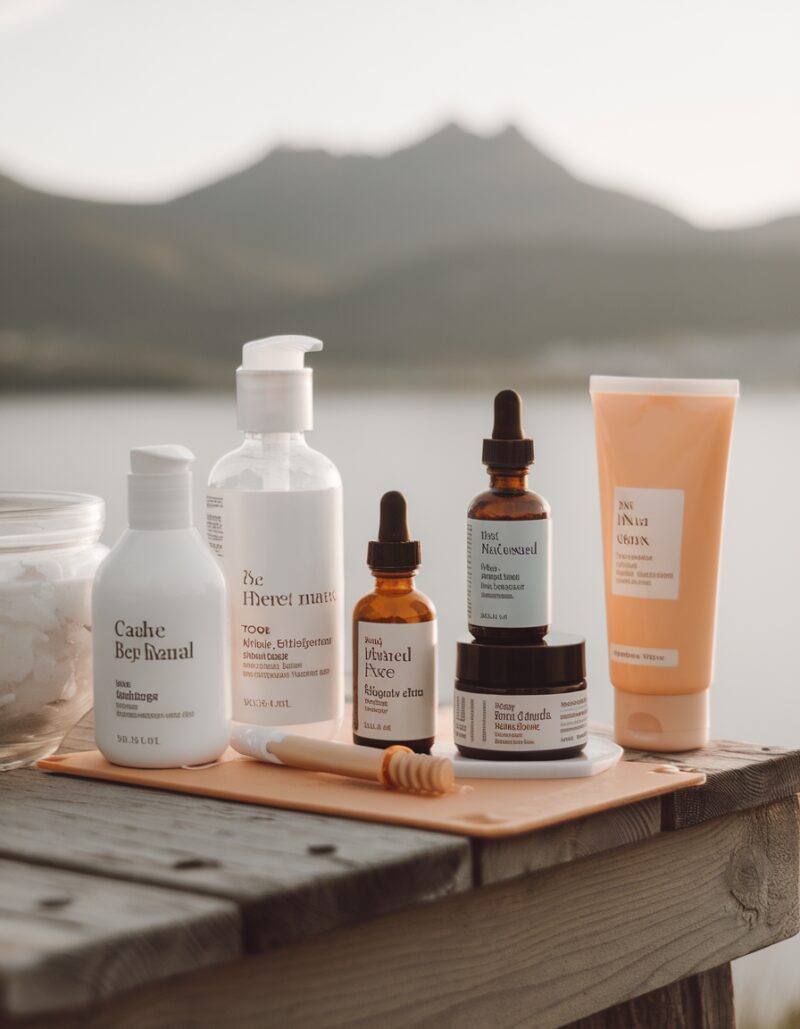 Rotina Minimalista: Os 3 Produtos Essenciais que sua Pele Realmente Precisa