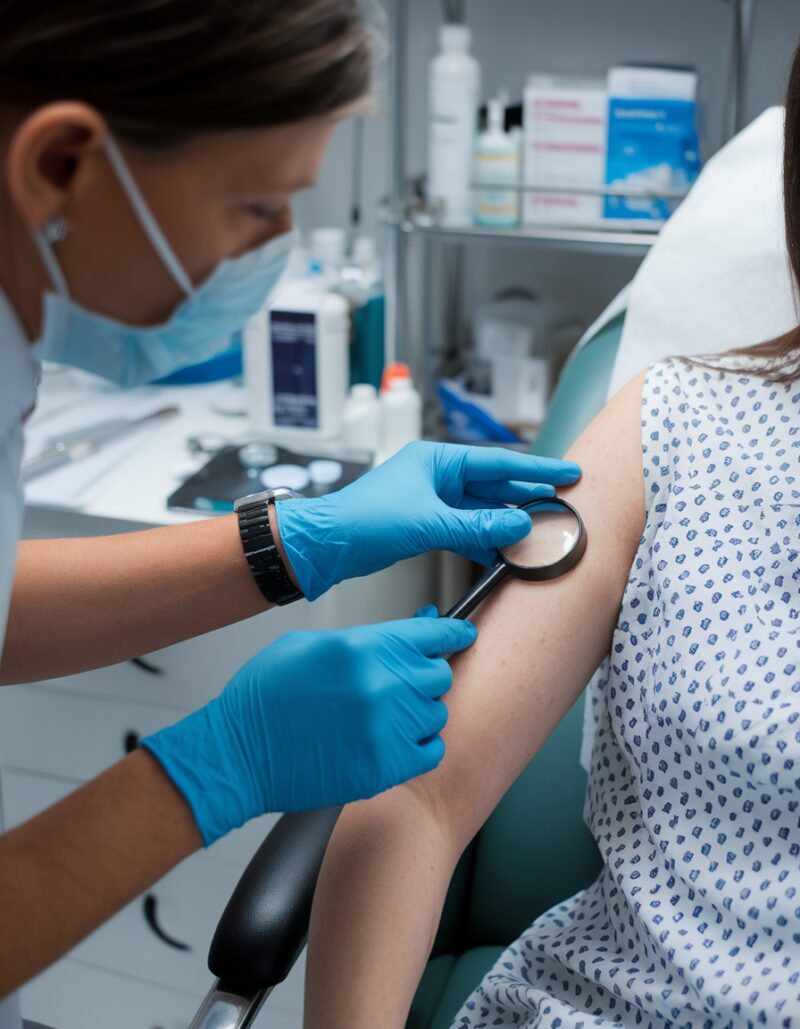 Medicina integrativa na dermatologia: além do tratamento pontual da pele