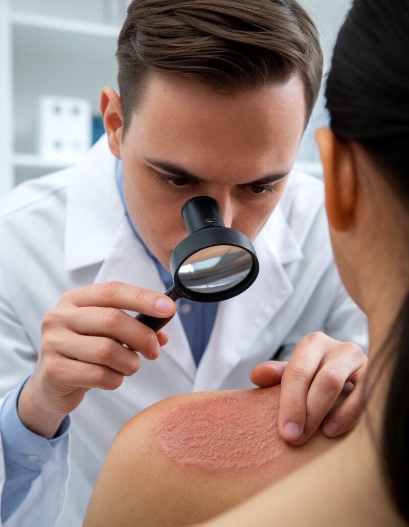 Medicina integrativa na dermatologia: quando a pele revela desequilíbrios internos