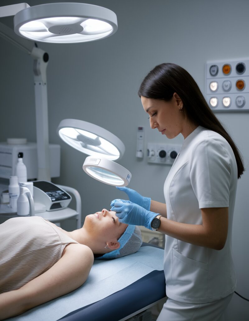 Medicina integrativa e dermatologia: a abordagem holística que revoluciona tratamentos