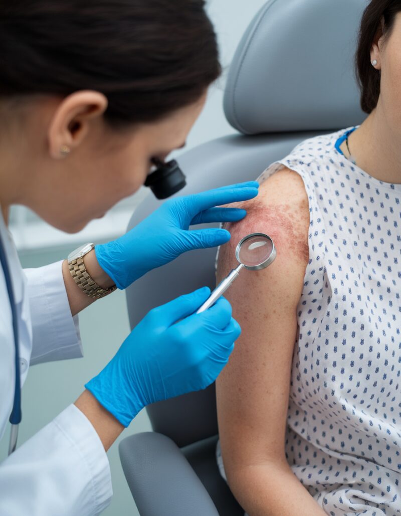 Medicina integrativa revoluciona tratamentos para pele sensibilizada