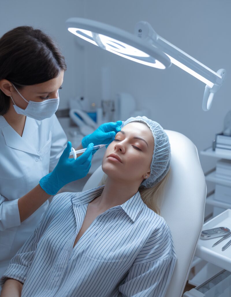 Hidratação Inteligente: Escolha o Ácido Hialurônico Ideal para Sua Pele