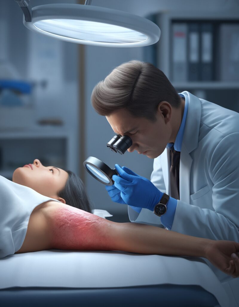 Medicina regenerativa cutânea: o futuro da cicatrização sem marcas