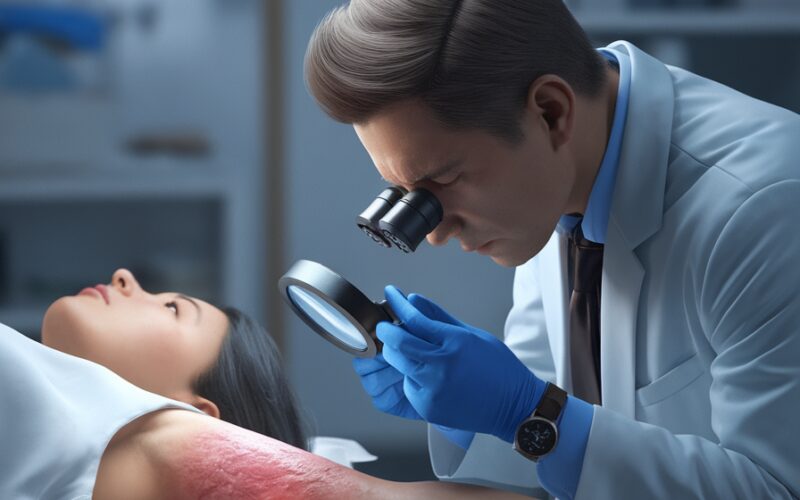 Medicina regenerativa cutânea: o futuro da cicatrização sem marcas