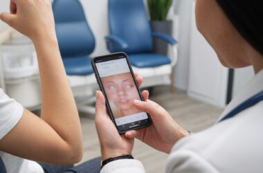 Inteligência artificial no diagnóstico dermatológico: precisão que salva vidas