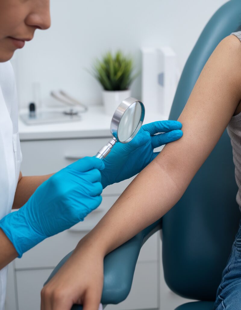 Medicina integrativa na dermatologia: a saúde da pele além dos sintomas