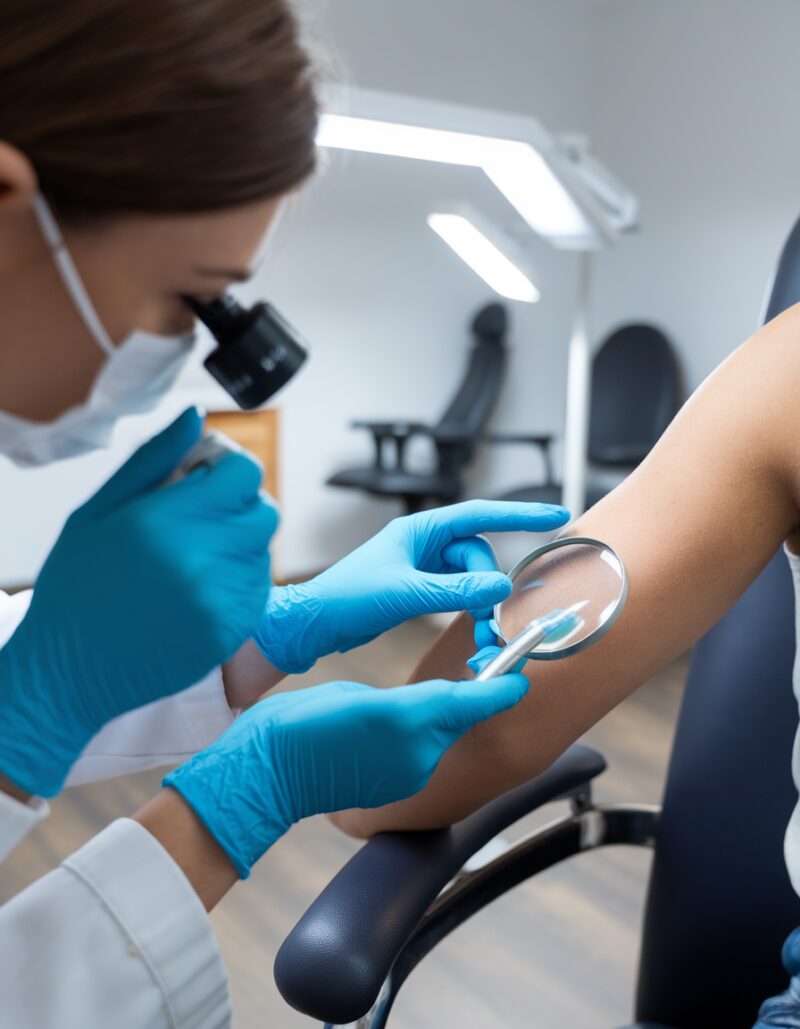 Medicina integrativa na dermatologia: quando a pele revela desequilíbrios internos