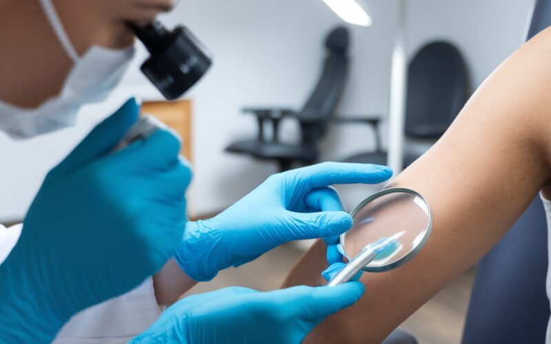 Medicina integrativa na dermatologia: quando a pele revela desequilíbrios internos