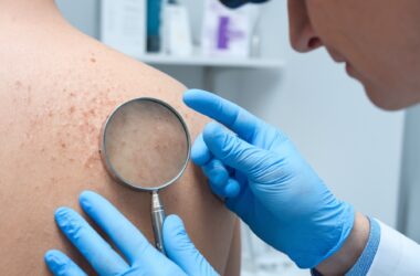 Dermatologia integrativa: quando a pele revela o que o corpo esconde