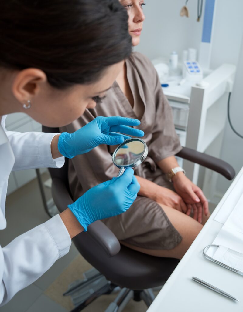 Dermatologia baseada em evidências: o rigor científico revoluciona tratamentos