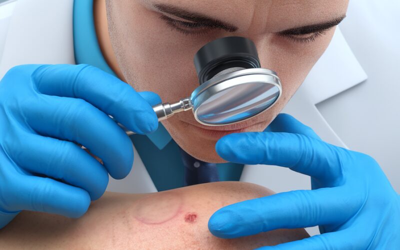 Inteligência artificial na dermatologia: diagnósticos precisos ao alcance digital