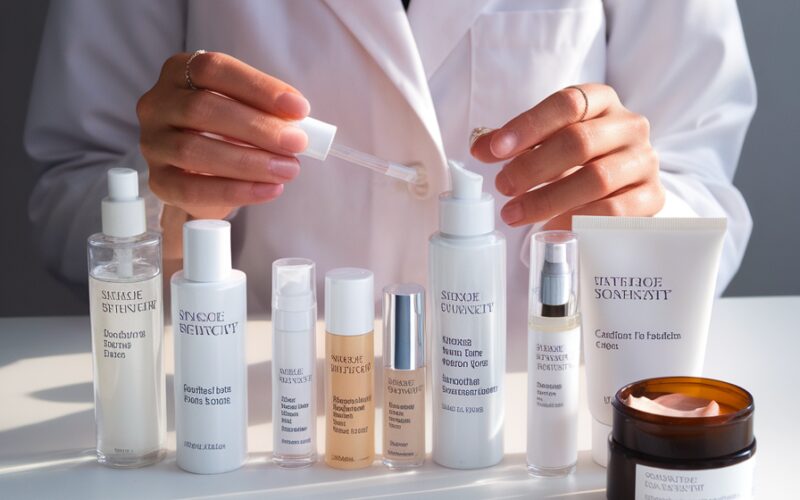 Ordem dos Ativos: Como Aplicar Corretamente Seu Skincare para Resultados Reais