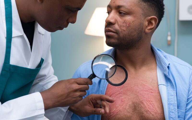 Pele digital: como a telemedicina está transformando diagnósticos dermatológicos