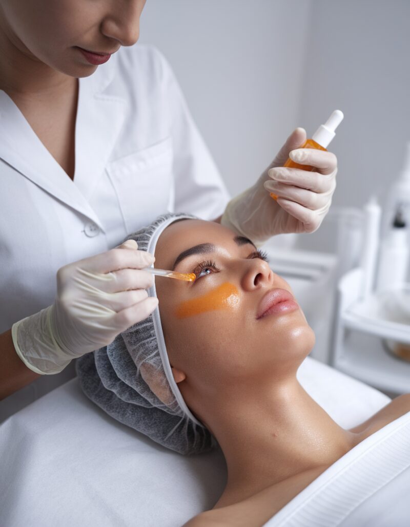 Vitamina C na Rotina: Como Potencializar seu Skincare com Antioxidantes