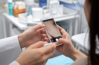 Inteligência artificial na dermatologia: diagnósticos precisos ao alcance da pele