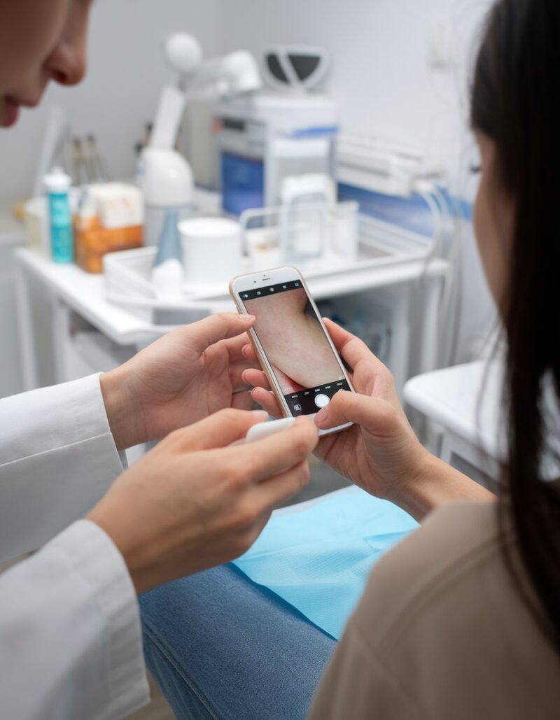 Inteligência artificial na dermatologia: diagnósticos precisos ao alcance da pele