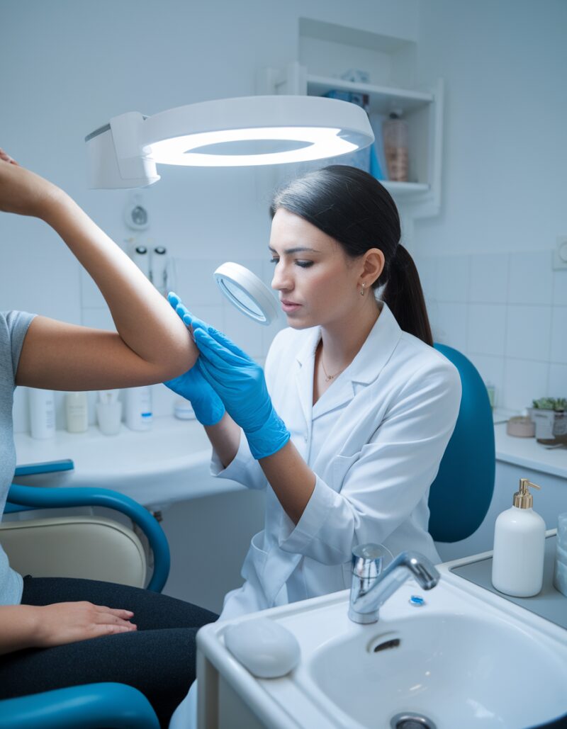 Dermatologia integrativa: quando a ciência da pele dialoga com o bem-estar