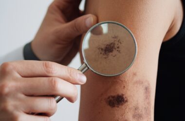 Neuromelanina: como a ciência revoluciona o tratamento de manchas na pele