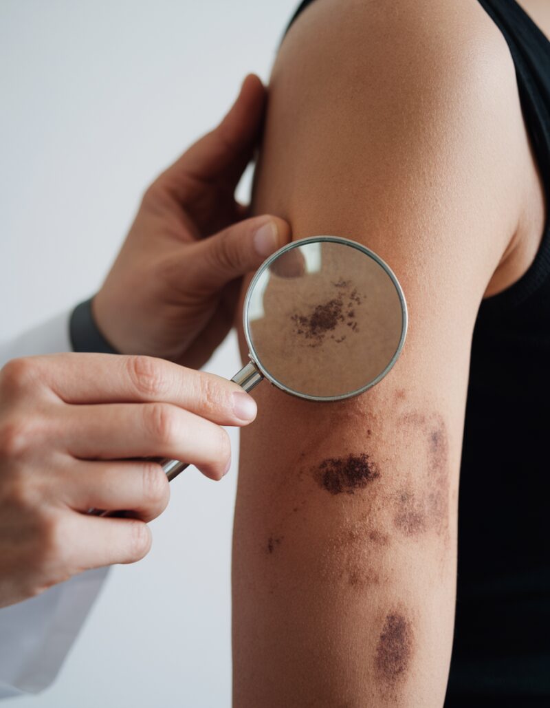 Neuromelanina: como a ciência revoluciona o tratamento de manchas na pele