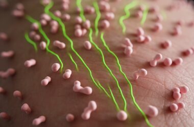 Minha dica escolhida é: Para acne e rosácea, recomenda-se uma combinação de cuidado com o microbioma, uso de agentes anti-inflamatórios suaves e hidratação balanceada, evitando formulações agressivas que possam desregular a microbiota natural da pele. Esta abordagem mais gentil respeita o equilíbrio natural da pele enquanto trata efetivamente essas condições inflamatórias comuns.