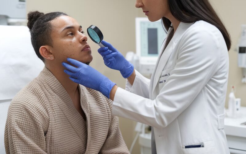 Medicina integrativa na dermatologia: tratando a pele além da superfície