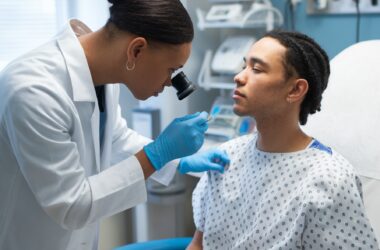 # Análise da tendência dos prebióticos, probióticos e pós-bióticos em dermatologia (2024-2025) Os ativos relacionados ao microbioma cutâneo representam uma das maiores revoluções recentes na dermatologia. Esta tendência se baseia na compreensão de que a pele não é apenas um órgão isolado, mas um ecossistema complexo habitado por trilhões de microrganismos que desempenham papel fundamental na saúde cutânea. ## O que são e como funcionam - **Prebióticos**: Nutrientes que alimentam as bactérias benéficas da pele, favorecendo seu crescimento e atividade. Exemplos incluem inulina e frutooligossacarídeos. - **Probióticos**: Micr