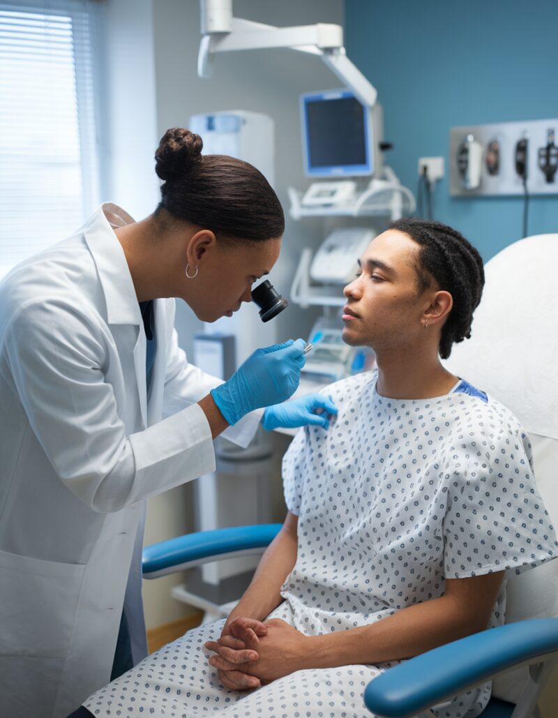 # Análise da tendência dos prebióticos, probióticos e pós-bióticos em dermatologia (2024-2025) Os ativos relacionados ao microbioma cutâneo representam uma das maiores revoluções recentes na dermatologia. Esta tendência se baseia na compreensão de que a pele não é apenas um órgão isolado, mas um ecossistema complexo habitado por trilhões de microrganismos que desempenham papel fundamental na saúde cutânea. ## O que são e como funcionam - **Prebióticos**: Nutrientes que alimentam as bactérias benéficas da pele, favorecendo seu crescimento e atividade. Exemplos incluem inulina e frutooligossacarídeos. - **Probióticos**: Micr