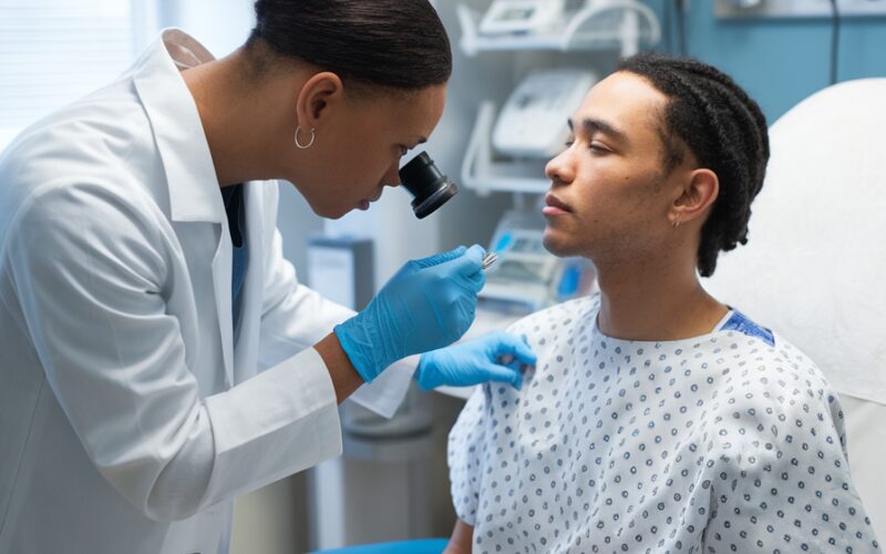 # Análise da tendência dos prebióticos, probióticos e pós-bióticos em dermatologia (2024-2025) Os ativos relacionados ao microbioma cutâneo representam uma das maiores revoluções recentes na dermatologia. Esta tendência se baseia na compreensão de que a pele não é apenas um órgão isolado, mas um ecossistema complexo habitado por trilhões de microrganismos que desempenham papel fundamental na saúde cutânea. ## O que são e como funcionam - **Prebióticos**: Nutrientes que alimentam as bactérias benéficas da pele, favorecendo seu crescimento e atividade. Exemplos incluem inulina e frutooligossacarídeos. - **Probióticos**: Micr