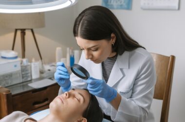 Dermatologia Integrativa: O Equilíbrio Entre Ciência e Natureza na Saúde da Pele