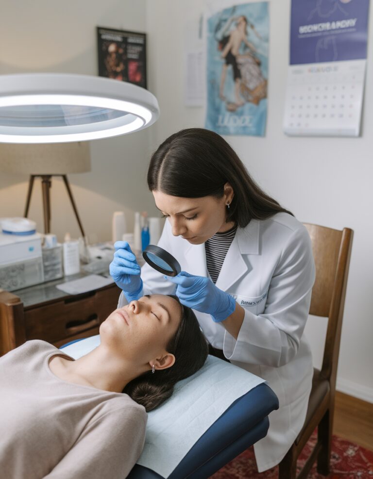 Dermatologia Integrativa: O Equilíbrio Entre Ciência e Natureza na Saúde da Pele