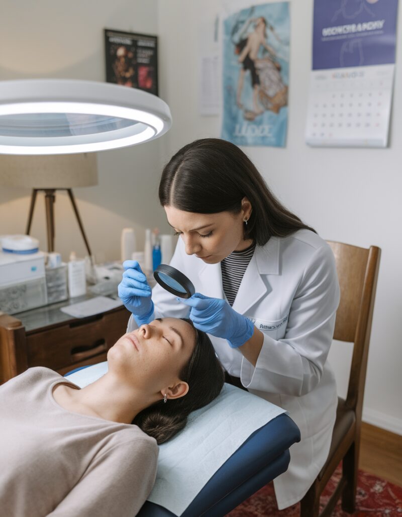 Dermatologia Integrativa: O Equilíbrio Entre Ciência e Natureza na Saúde da Pele